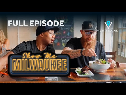 A Taste Of Milwaukee with Chef Adam | Show Me Milwaukee | Stream FREE only on Very Local