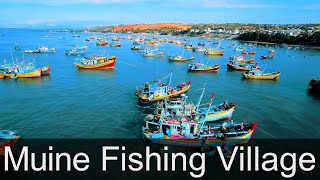 Muine Fishing Village