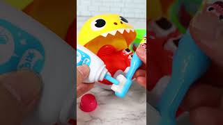 Satisfying with Unboxing & Review Miniature Doctor Set Toys Toothbrush Video | ASMR Videos