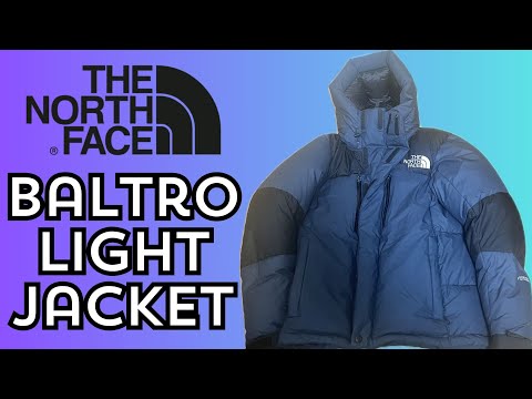 【ファッション】ノースフェイスのバルトロライトジャケットのご紹介/Baltro Light Jacket/THE NORTH FACE