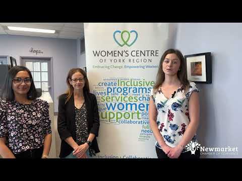 Leadership in Diversity, Equity & Inclusion Award Finalist - Women's Centre of York Region