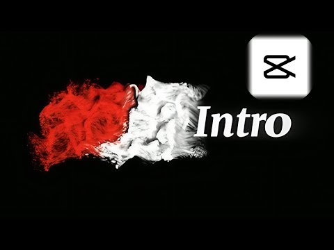 Make ULTRA Cool INTRO For Your Videos Using Cap-cut | Easy INTRO For Videos