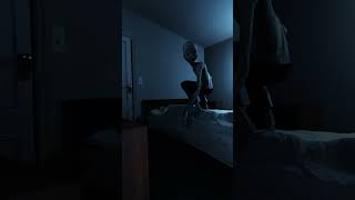 what's your sleep paralysis demon? #shorts #scary #creepypasta