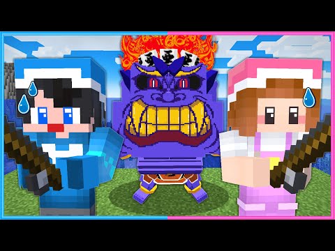 命を懸けた釣りをするマインクラフト🥲【 マイクラ / Minecraft  】