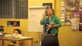 Prenatal Class:  Part  3 - Postnatal