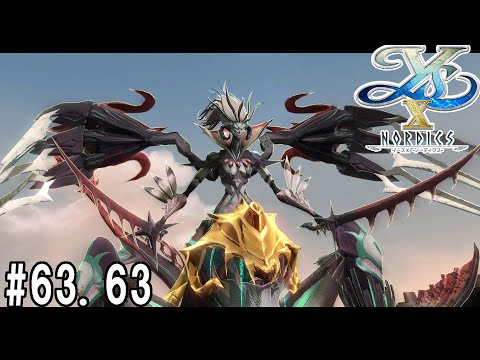 イースX－NORDICS－　＃63.63