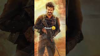 Thalapathy Vijay Mood Transformation #shorts #thegoat #leo #thalapathyvijay #actor #viral