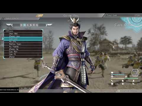 DYNASTY WARRIORS 9 IS A MAGICAL FUCKING GAME 2