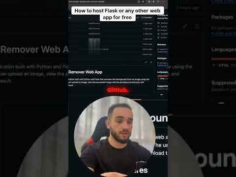 Host Your Flask App for Free! #flask #freehosting #python