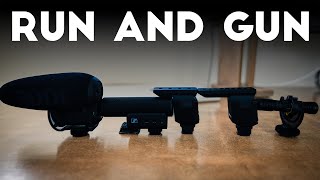 Rode Videomic Pro+ vs. Sony ECM B1M and B10 vs. Sennheiser MKE 400 vs. Deity V-Mic D4 Duo