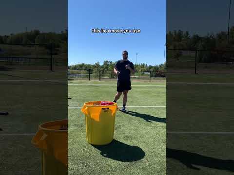 Ghost Rush: Pass Rush Move #dline #defensiveend #footballtips