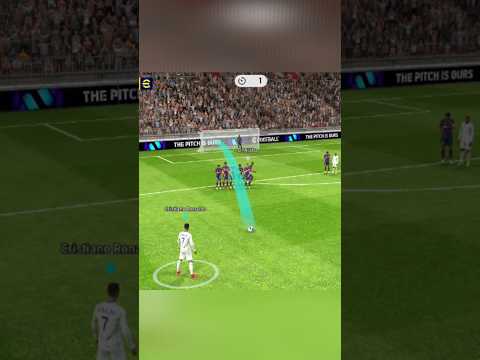 Cristiano Ronaldo Skill & Goal #efotball2024 #selebrasigol #cr7 @abusr978