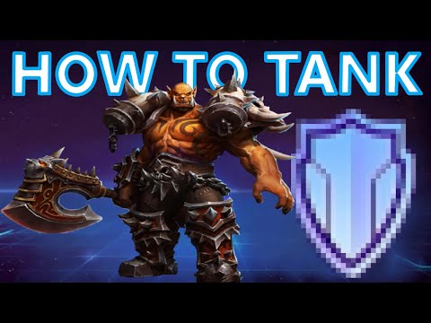 HotS: How To Tank Garrosh