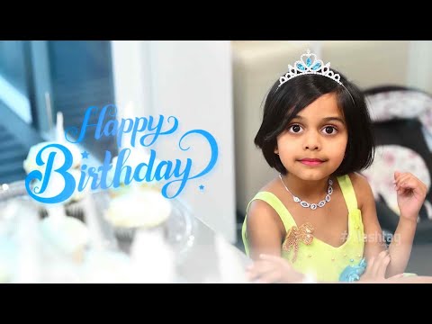 Samhi's 5th Birthday Celebrations | Lake Tapps | WA | USA