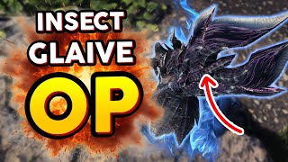 Crazy STRONG! UPDATED Insect Glaive Guide for Monster Hunter World