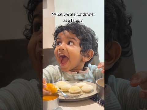 What we ate for dinner #telugushorts #vlogstelugu #teluguvideos #minivlog #teluguvlogs #dailyvlog