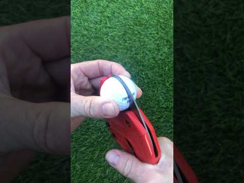 What’s inside a Precept U-Tri Tour golf ball? #golf #viral #subscribe #trending #fyp #like