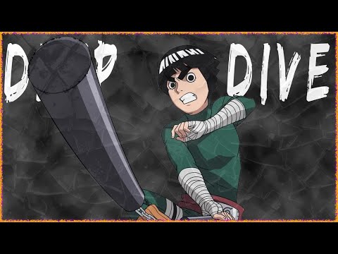 Rock Lee: An In-Depth Look at Naruto's Taijutsu Master - Naruto Series