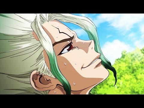 The Smartest Anime of 2019 | Dr. Stone