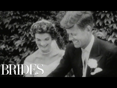 100 Years of First Lady Fashion | BRIDES