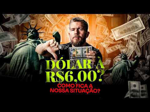 Dólar não para de subir! O que isso interfere na vida do IMPORTADOR e VENDEDOR do MERCADO LIVRE?