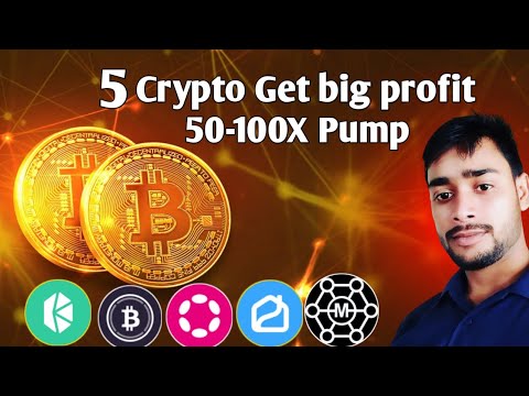 5 ALTCOINS जो देंगे 100 गुना से भी ज्यादा PROFIT || ALTCOINS WITH 10X TO 100X PROFIT | Crypto news