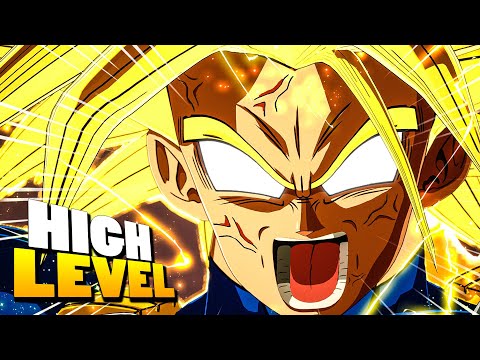 Super Trunks ANNIHILATES Ranked!! In Sparking Zero Ranked