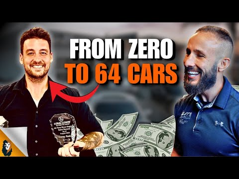 How He Went From Selling ZERO TO 64 Cars | #1 Salesperson Reveals INSANE Sales Tips!