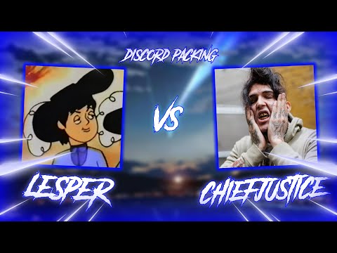 ChiefJustice V Lesper (Discord Packing)