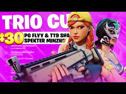 HOW WE MADE *600$* IN THE FORTNITE TRIO CASH CUP