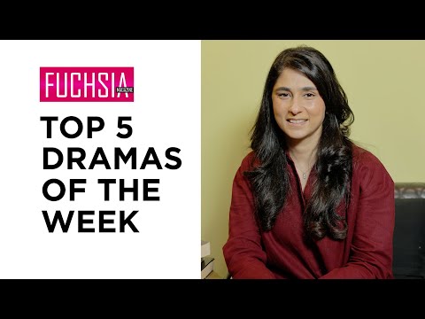 Top 5 Dramas Of The Week | Kabhi Main Kabhi Tum | Jafaa | Actor Of The Week | Director Of The Week