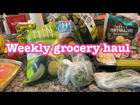 🍴Weekly Grocery Haul 🛒 / H‑E‑B Grocery Haul 2023 / Grocery Haul of the Week