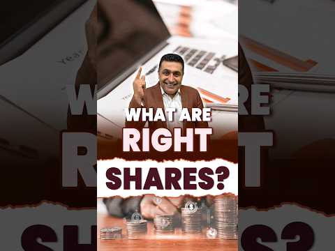 What are Right Shares? | Stock Market for Beginner | How Right Share Works?