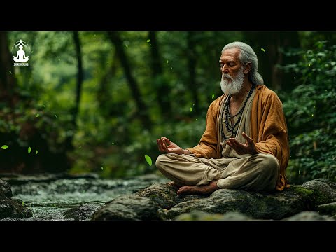 Tibetan Flute Eliminates Stress, Anxiety and Stops Overthinking - Drives Away All Bad Energy