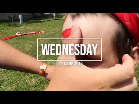 2018 NYM Merge Camp - Wednesday Highlights