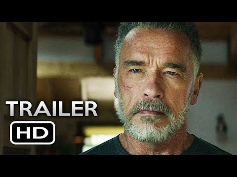 TERMINATOR 6: DARK FATE Official Trailer (2019) Arnold Schwarzenegger Action Movie HD