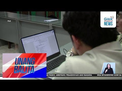 Comelec – 500,000 na guro, dadaan sa 2 linggong training para sa Eleksyon 2025 | Unang Hirit