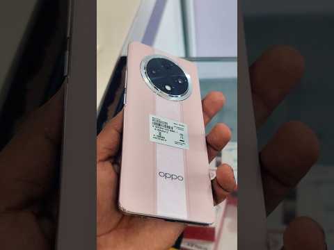 Oppo F27 pro +IP 69 water proof 3d curved amoled display #mobilephone #ai #unboxing