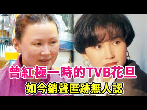 The 15 TVB Hua Dan who were once very popular have now disappeared and no one recognizes them! One