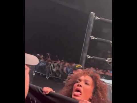 Nia Jax Is Hungry