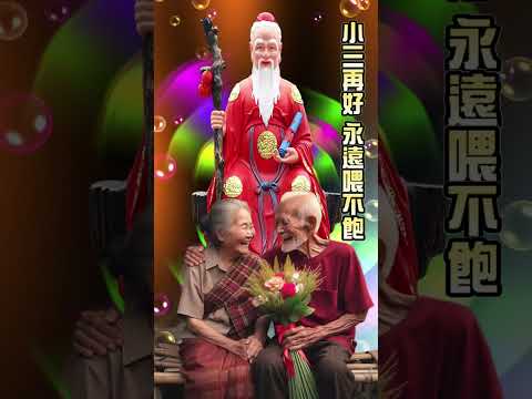 夫妻和睦永到老【公益分享】