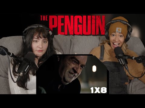 The Penguin 1x08 'A Great or Little Thing' | Season Finale Reaction