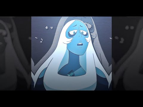 afterlife - blue diamond edit