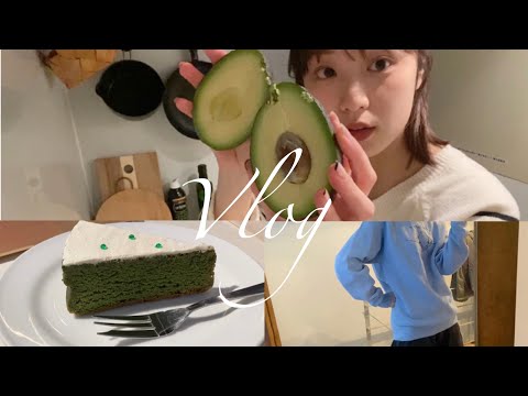 【vlog】23歳美容師/休日/メンテナンス/ダイエット夜ご飯紹介🍛🐶