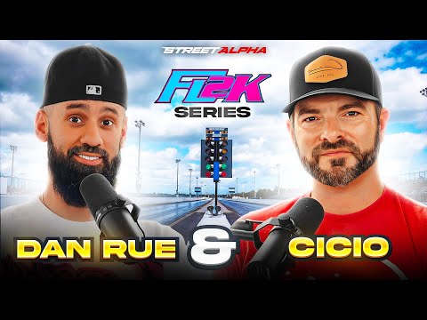 Dan Rue & Cicio Talk AWD vs RWD GTRs, Hellcats at FL2K, and V10s vs V6s