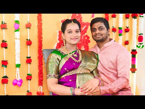 Bhagyasri's Seemantham | With Love Family & Friends | Bellevue | WA | USA