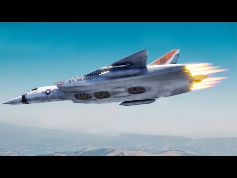 Why No One Can Catch This American New Fastest Jet