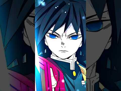 Tomioka Giyu DEMON SLAYER edit