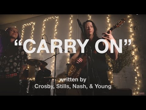 HUNTSMEN - CARRY ON (OFFICIAL VIDEO)