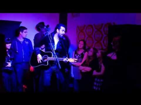 Aurelio Voltaire Live in Briedel Nov 2014 part 3